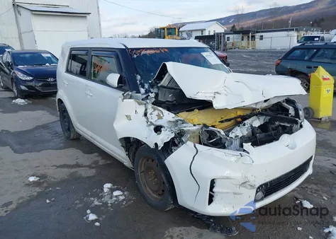 2013 Scion Xb from USA, damaged, VIN JTLZE4FE6DJ034399